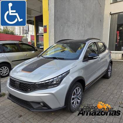 FIAT ARGO 1.3 FIREFLY FLEX TREKKING CVT